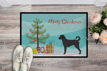 Load image into Gallery viewer, Labradoodle Christmas Doormat - 24x36 Decorative Floor Mat – Indoor/Outdoor Rug with Artistic Flair BB8499JMAT