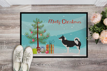 Load image into Gallery viewer, Greenland Dog Christmas Doormat - 24x36 Decorative Floor Mat – Indoor/Outdoor Rug with Artistic Flair BB8500JMAT