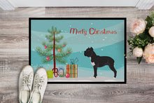 Load image into Gallery viewer, Cane Corso Christmas Doormat - 24x36 Decorative Floor Mat – Indoor/Outdoor Rug with Artistic Flair BB8507JMAT