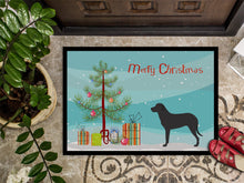 Load image into Gallery viewer, Majorca Shepherd Dog Christmas Doormat - 24x36 Decorative Floor Mat – Indoor/Outdoor Rug with Artistic Flair BB8508JMAT