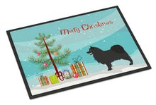 Load image into Gallery viewer, Swedish Lapphund Christmas Doormat - 24x36 Decorative Floor Mat – Indoor/Outdoor Rug with Artistic Flair BB8509JMAT