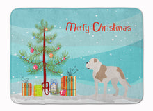 Load image into Gallery viewer, American Bulldog Christmas Machine Washable Memory Foam Mat BB8510RUG