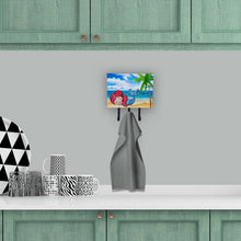 Load image into Gallery viewer, Mermaid on the Beach Leash or Key Holder BB8513TH68