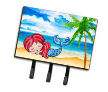 Load image into Gallery viewer, Mermaid on the Beach Leash or Key Holder BB8513TH68