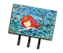 Load image into Gallery viewer, Mermaid Swimming Leash or Key Holder BB8518TH68
