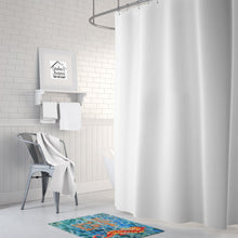 Load image into Gallery viewer, Seahorse Welcome Machine Washable Memory Foam Mat BB8519RUG