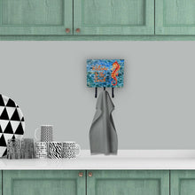 Load image into Gallery viewer, Seahorse Welcome Leash or Key Holder BB8519TH68