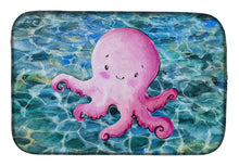 Load image into Gallery viewer, Octopus Dish Drying Mat – Absorbent, Artistic Kitchen Essentials BB8522DDM