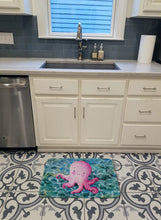Load image into Gallery viewer, Octopus Machine Washable Memory Foam Mat BB8522RUG