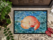 Load image into Gallery viewer, Crab Doormat - 24x36 Decorative Floor Mat – Indoor/Outdoor Rug with Artistic Flair BB8523JMAT