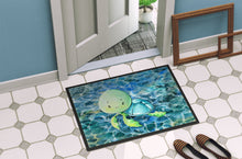 Load image into Gallery viewer, Sea Turtle Doormat - 24x36 Decorative Floor Mat – Indoor/Outdoor Rug with Artistic Flair BB8525JMAT