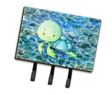 Load image into Gallery viewer, Sea Turtle Leash or Key Holder BB8525TH68