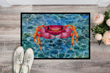 Load image into Gallery viewer, Crab Doormat - 24x36 Decorative Floor Mat – Indoor/Outdoor Rug with Artistic Flair BB8526JMAT