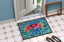 Load image into Gallery viewer, Crab Doormat - 24x36 Decorative Floor Mat – Indoor/Outdoor Rug with Artistic Flair BB8526JMAT