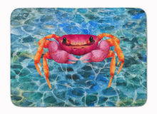 Load image into Gallery viewer, Crab Machine Washable Memory Foam Mat BB8526RUG
