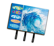 Load image into Gallery viewer, Surf Boards and Wave Leash or Key Holder BB8528TH68