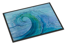 Load image into Gallery viewer, Abstract Wave Doormat - 24x36 Decorative Floor Mat – Indoor/Outdoor Rug with Artistic Flair BB8531JMAT