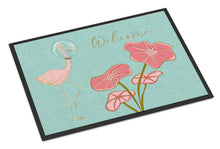 Load image into Gallery viewer, Flamingo Welcome Doormat - 24x36 Decorative Floor Mat – Indoor/Outdoor Rug with Artistic Flair BB8532JMAT