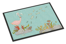 Load image into Gallery viewer, Flamingo Underwater Doormat - 24x36 Decorative Floor Mat – Indoor/Outdoor Rug with Artistic Flair BB8535JMAT