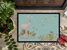 Load image into Gallery viewer, Flamingo Underwater Doormat - 18x27 Decorative Floor Mat – Indoor/Outdoor Rug with Artistic Flair BB8535MAT