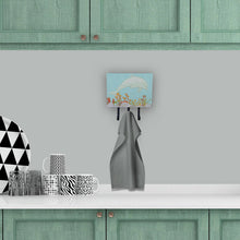Load image into Gallery viewer, Dolphin Underwater Scene Leash or Key Holder BB8537TH68