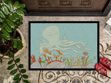 Load image into Gallery viewer, Octopus Underwater Scene Doormat - 24x36 Decorative Floor Mat – Indoor/Outdoor Rug with Artistic Flair BB8538JMAT