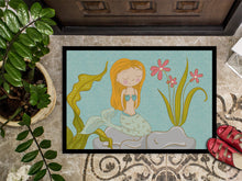 Load image into Gallery viewer, Mermaid Underwater Scene Doormat - 24x36 Decorative Floor Mat – Indoor/Outdoor Rug with Artistic Flair BB8539JMAT
