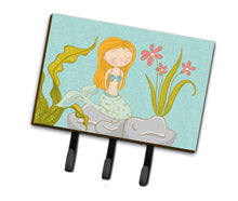 Load image into Gallery viewer, Mermaid Underwater Scene Leash or Key Holder BB8539TH68