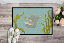 Load image into Gallery viewer, Frog Fish Doormat - 18x27 Decorative Floor Mat – Indoor/Outdoor Rug with Artistic Flair BB8541MAT