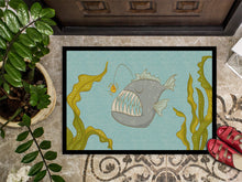 Load image into Gallery viewer, Frog Fish Doormat - 18x27 Decorative Floor Mat – Indoor/Outdoor Rug with Artistic Flair BB8541MAT