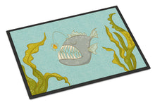 Load image into Gallery viewer, Frog Fish Doormat - 18x27 Decorative Floor Mat – Indoor/Outdoor Rug with Artistic Flair BB8541MAT