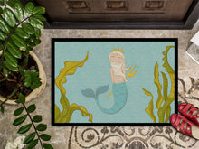 Load image into Gallery viewer, Neptune Merman Doormat - 18x27 Decorative Floor Mat – Indoor/Outdoor Rug with Artistic Flair BB8542MAT