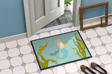 Load image into Gallery viewer, Neptune Merman Doormat - 18x27 Decorative Floor Mat – Indoor/Outdoor Rug with Artistic Flair BB8542MAT