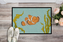 Load image into Gallery viewer, Clown Fish Doormat - 24x36 Decorative Floor Mat – Indoor/Outdoor Rug with Artistic Flair BB8543JMAT