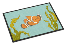 Load image into Gallery viewer, Clown Fish Doormat - 18x27 Decorative Floor Mat – Indoor/Outdoor Rug with Artistic Flair BB8543MAT
