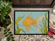 Load image into Gallery viewer, Gold Fish Doormat - 24x36 Decorative Floor Mat – Indoor/Outdoor Rug with Artistic Flair BB8544JMAT