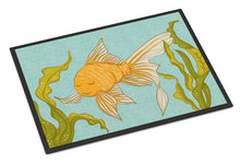 Load image into Gallery viewer, Gold Fish Doormat - 24x36 Decorative Floor Mat – Indoor/Outdoor Rug with Artistic Flair BB8544JMAT