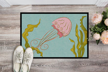 Load image into Gallery viewer, Jelly Fish Doormat - 24x36 Decorative Floor Mat – Indoor/Outdoor Rug with Artistic Flair BB8546JMAT