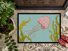 Load image into Gallery viewer, Jelly Fish Doormat - 24x36 Decorative Floor Mat – Indoor/Outdoor Rug with Artistic Flair BB8546JMAT