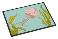 Load image into Gallery viewer, Jelly Fish Doormat - 18x27 Decorative Floor Mat – Indoor/Outdoor Rug with Artistic Flair BB8546MAT