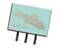 Load image into Gallery viewer, Fish Welcome Leash or Key Holder BB8550TH68