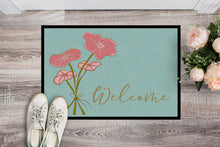 Load image into Gallery viewer, Bunch of Flowers Welcome Doormat - 24x36 Decorative Floor Mat – Indoor/Outdoor Rug with Artistic Flair BB8554JMAT