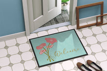Load image into Gallery viewer, Bunch of Flowers Welcome Doormat - 24x36 Decorative Floor Mat – Indoor/Outdoor Rug with Artistic Flair BB8554JMAT