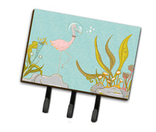 Load image into Gallery viewer, Flamingo Underwater #2 Leash or Key Holder BB8557TH68