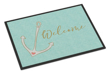 Load image into Gallery viewer, Anchor Welcome Doormat - 24x36 Decorative Floor Mat – Indoor/Outdoor Rug with Artistic Flair BB8558JMAT