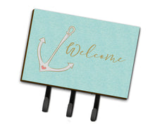 Load image into Gallery viewer, Anchor Welcome Leash or Key Holder BB8558TH68