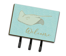 Load image into Gallery viewer, Sting Ray Welcome Leash or Key Holder BB8561TH68