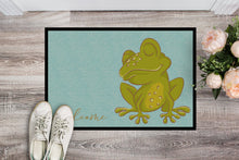 Load image into Gallery viewer, Fog Welcome Doormat - 24x36 Decorative Floor Mat – Indoor/Outdoor Rug with Artistic Flair BB8563JMAT