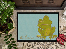 Load image into Gallery viewer, Fog Welcome Doormat - 18x27 Decorative Floor Mat – Indoor/Outdoor Rug with Artistic Flair BB8563MAT