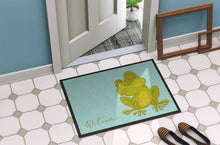 Load image into Gallery viewer, Fog Welcome Doormat - 18x27 Decorative Floor Mat – Indoor/Outdoor Rug with Artistic Flair BB8563MAT